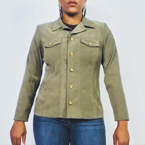 Lightweight Lime Jacket - Picture 3 of 6